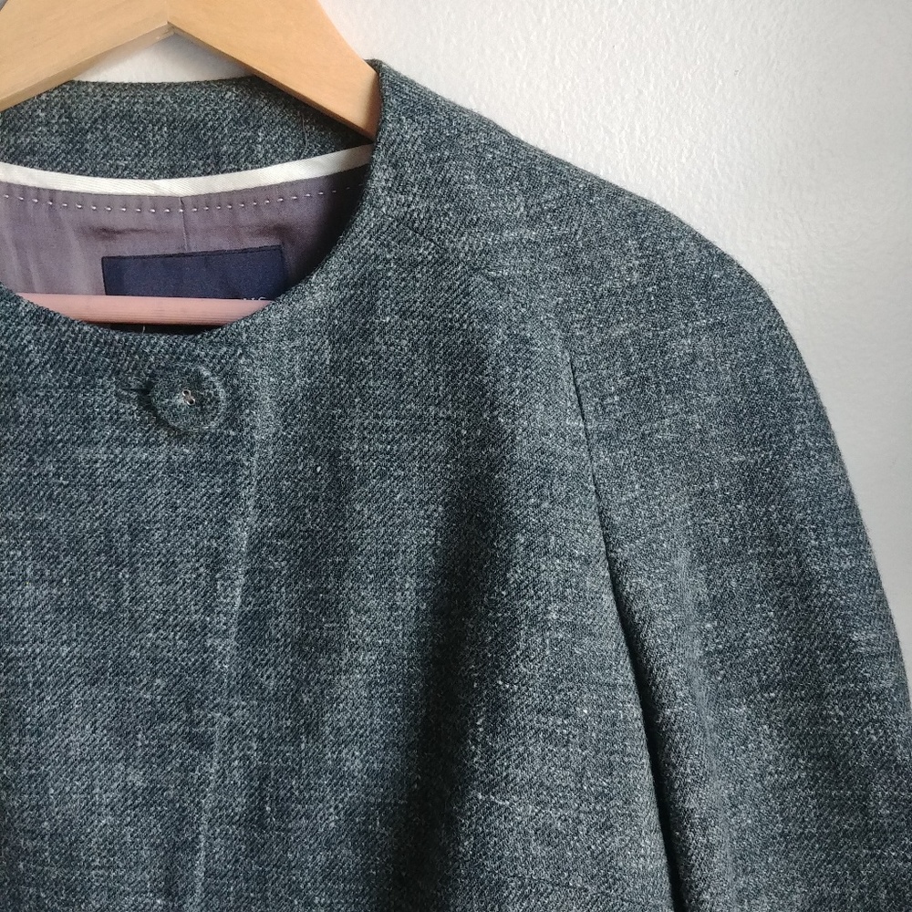 BANANA REPUBLIC // Blouson Sleeve Blazer